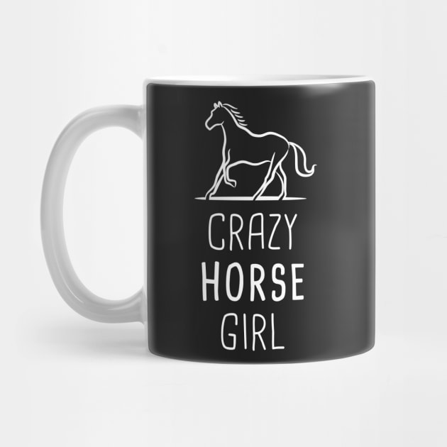 Crazy Horse Girl | Funny Horseback Riding by MeatMan